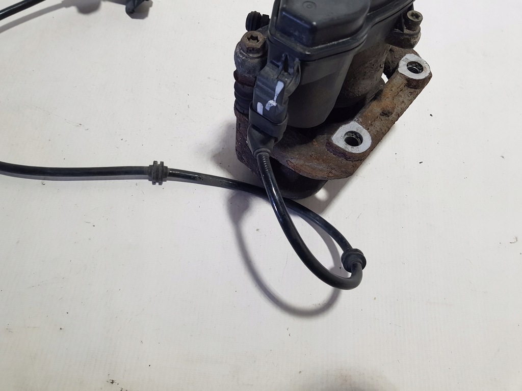 фото №4, Электрический суппорт левый задняя mercedes ml gl gle w166 x166 1665405709