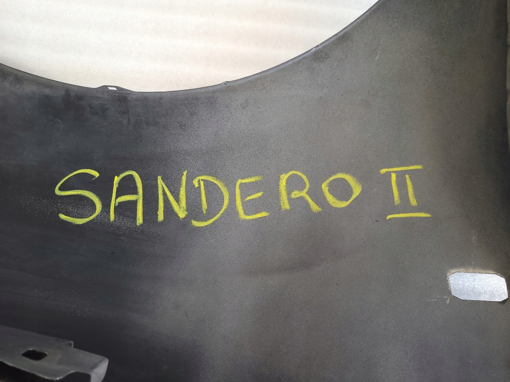 фото №13, Dacia sandero logan ii 12- крыло левый перед