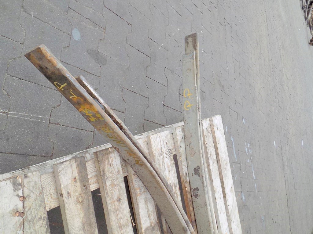 фото №12, Renault midliner s150 00r рессора правый перед