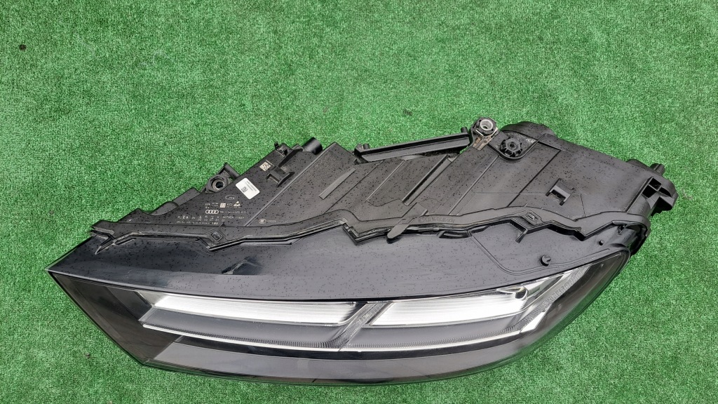 фото №3, Audi q7 4m0 matrix лампа передня