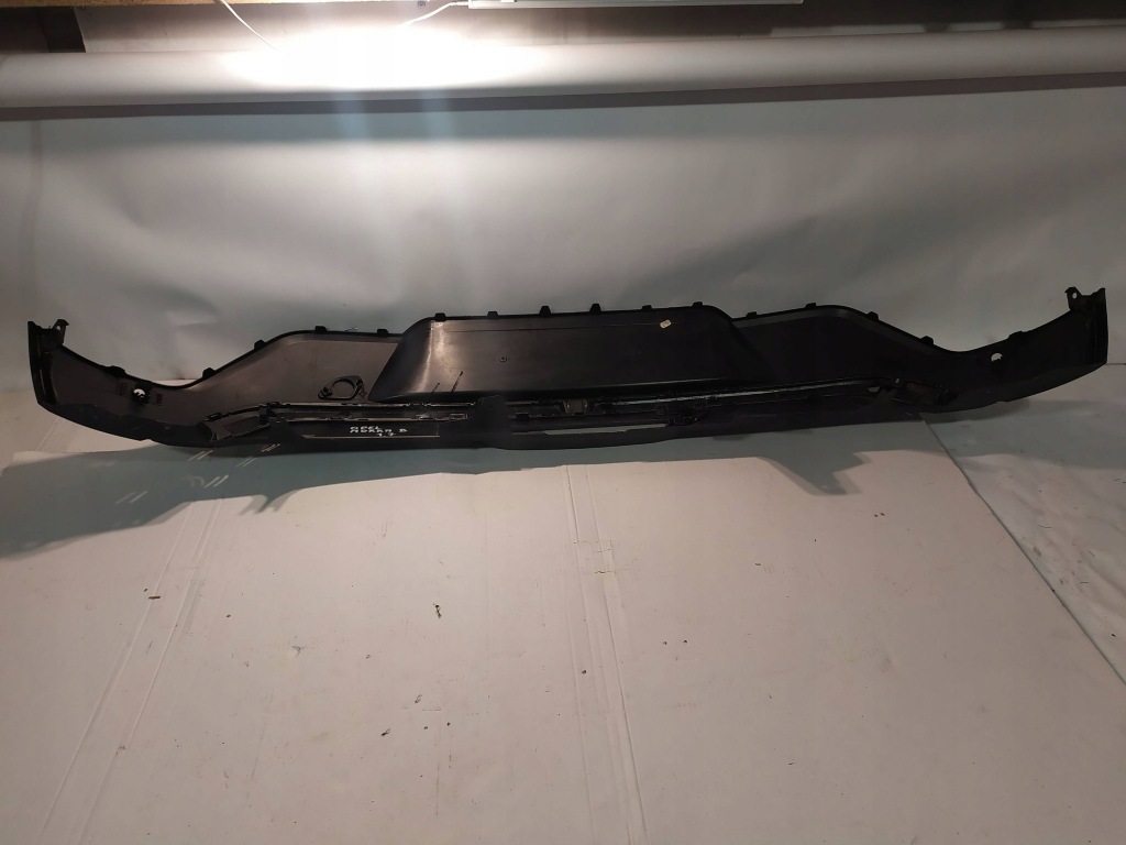 фото №10, Диффузор спойлер бампера pod pdc задняя задний opel mokka b 2 ii 9837192180