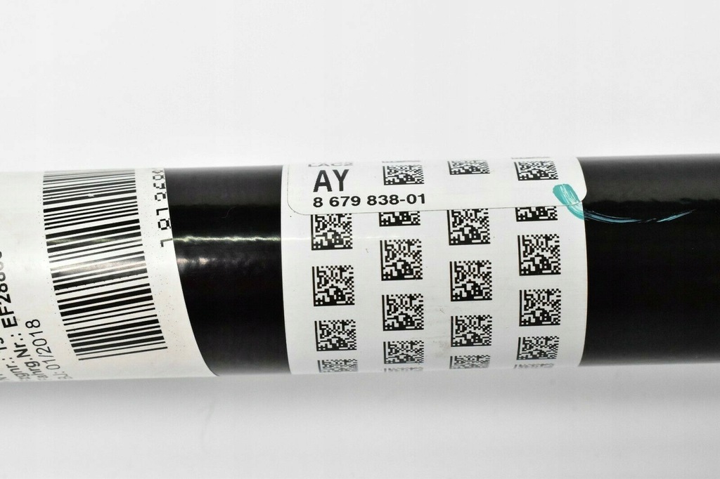 фото №5, Bmw f39 1 f40 mini f60 привідний вал задня задня p/l 8679838