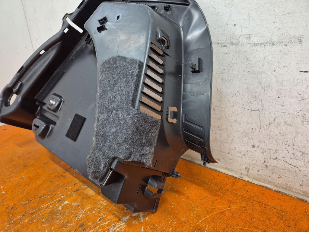 фото №8, Skoda fabia iv 21- обивка багажника левая 6va867421a