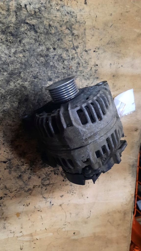 фото №1, Генератор opel vectra 2.0tdi 01r