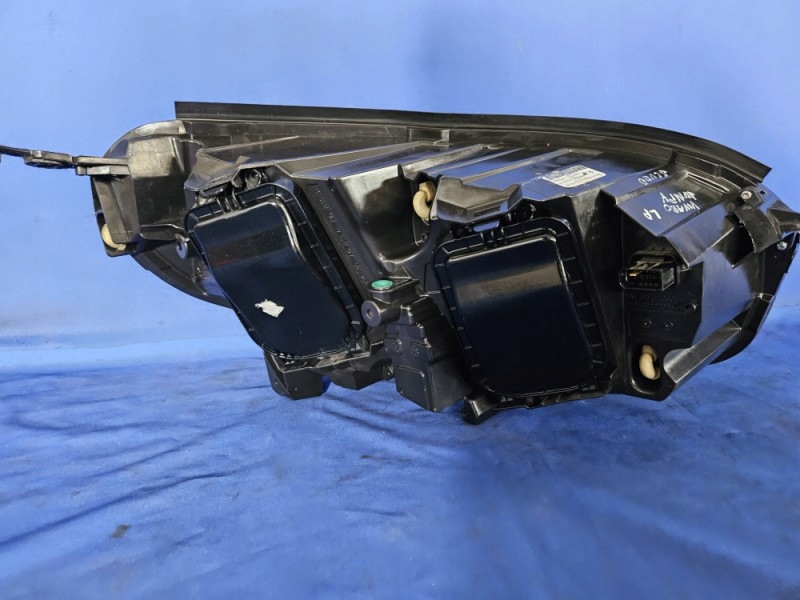 фото №10, Лампа левый перед jumpy iii vivaro c scudo iii