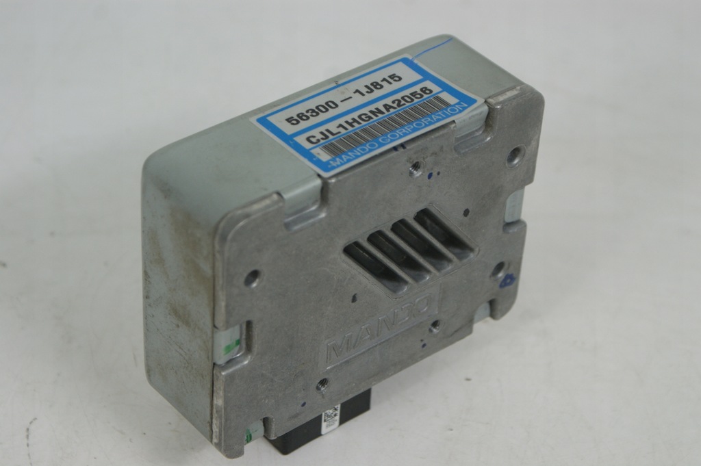 фото №11, Модуль усилителя hyundai i20 i 20 56345-e2500