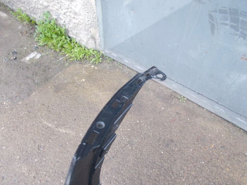 фото №7, Renault koleos 2 ii передний бампер