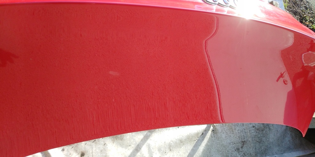 фото №7, Audi a5 coupe крышка багажника багажника без оснащения oryg