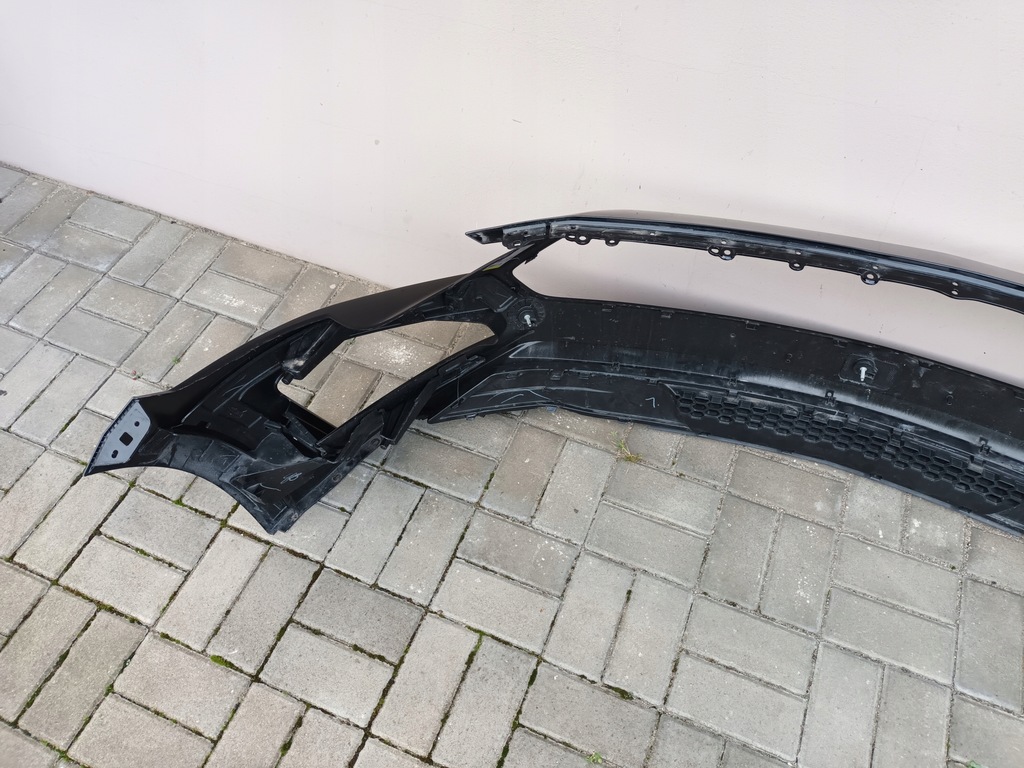 фото №7, Бампер передній ford mustang vi lift 2018 - перед