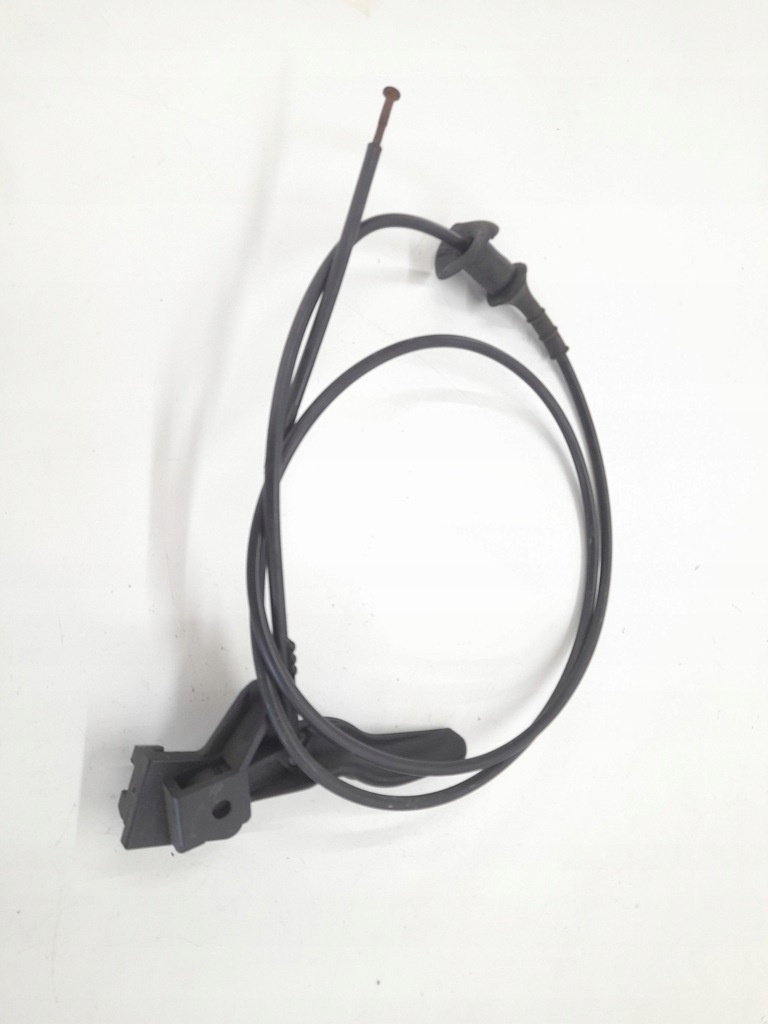 фото №5, Opel astra h hb 5d 1.6 16v z16xep трос тяга капот + ручка