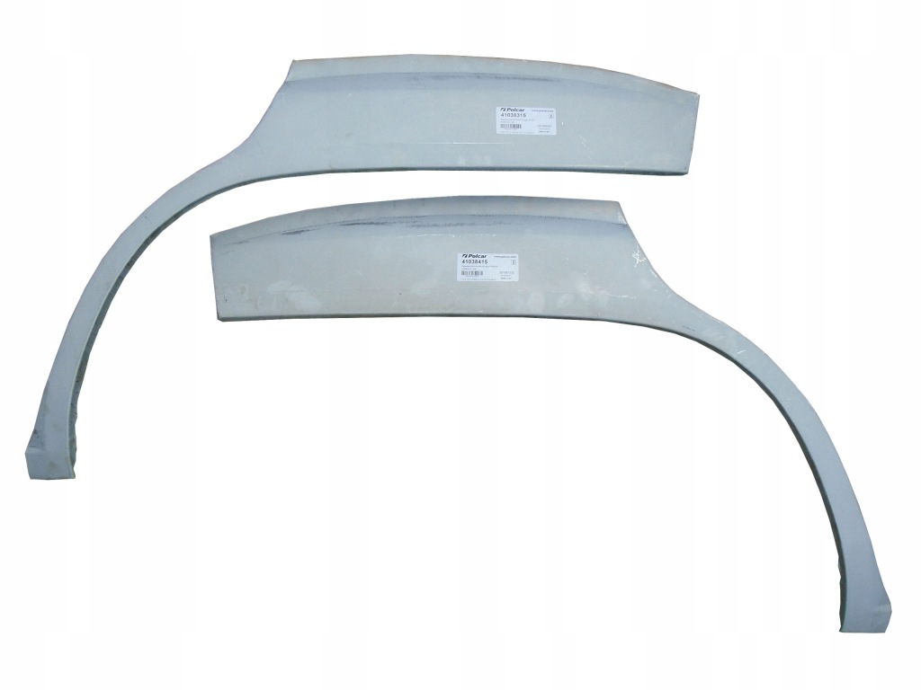 фото №1, Kia sportage je 04-10 ремкомплект крыла задняя l+p