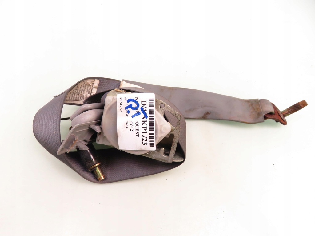 фото №1, Pas правий задній nissan quest iii