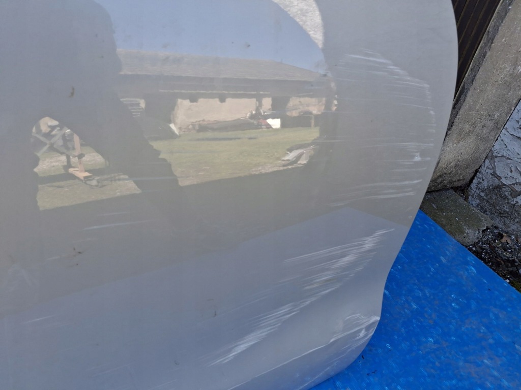 фото №5, Дверь задние правое citroen c3 aircross 2017r-