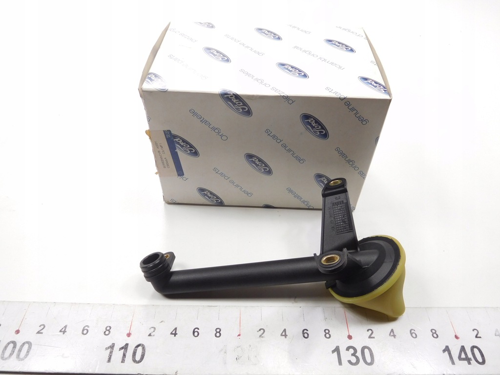 фото №7, Маслоприймач насоса оливи ford fiesta 01-08 / fusion 01-12 оригінальний номер 1072133