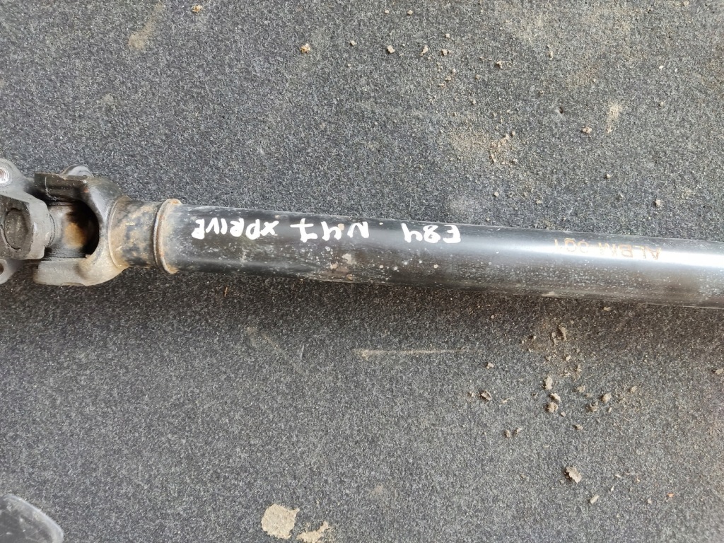 фото №3, Bmw e84 x-drive wał приводной