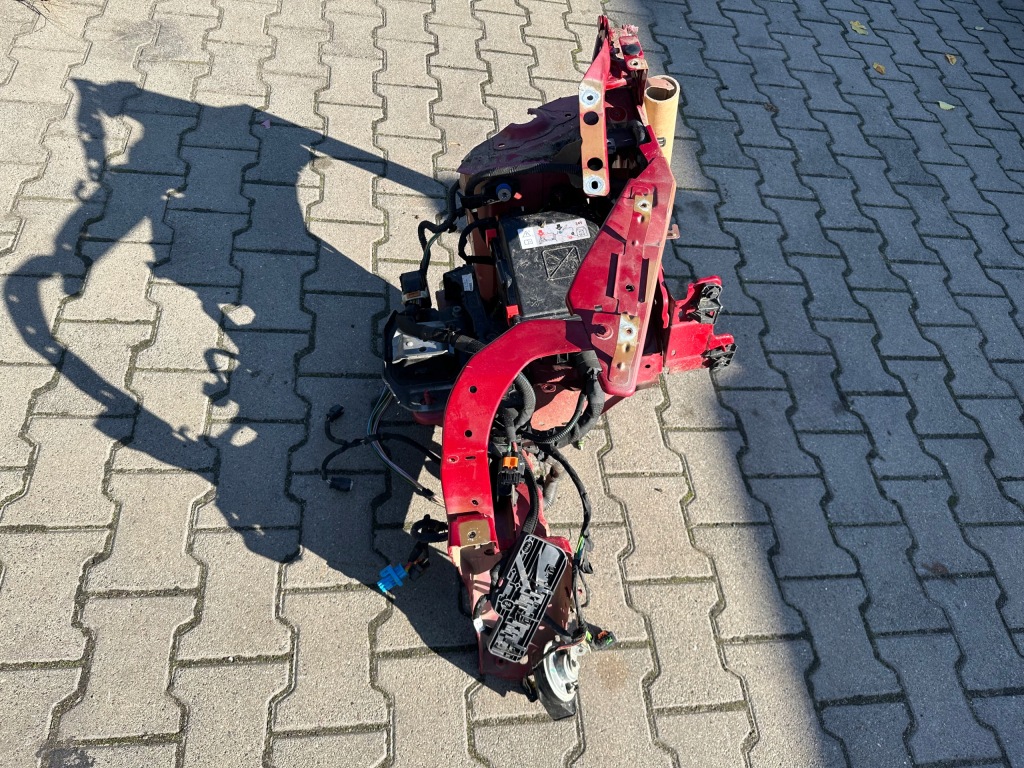 фото №1, Citroen c4 grand picasso ii lift лонжерон чверть чверть ліва