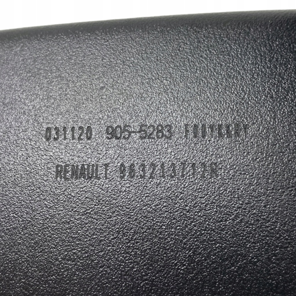 фото №10, Дзеркало заднього виду внутрішнє renault 963213712r