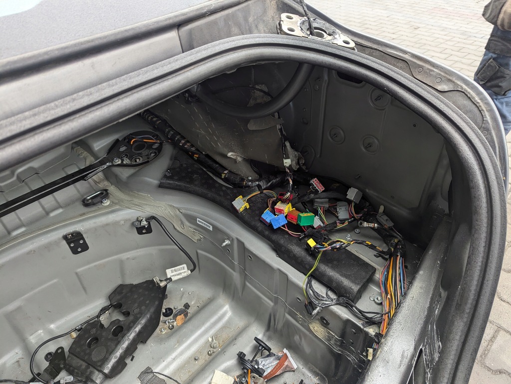 фото №12, Кузов четверть задняя стойки пороги лонжерон крыша панорамный jaguar xj 09-16