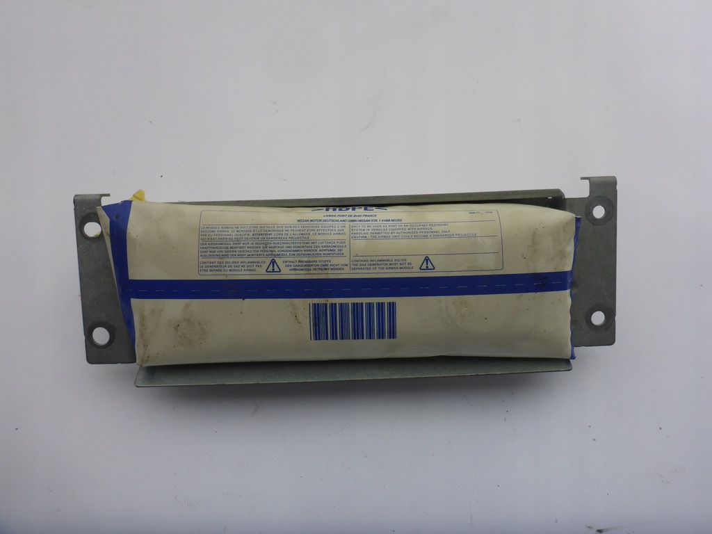 фото №1, Подушка подушка безопасности пассажира pathfinder r51 04-