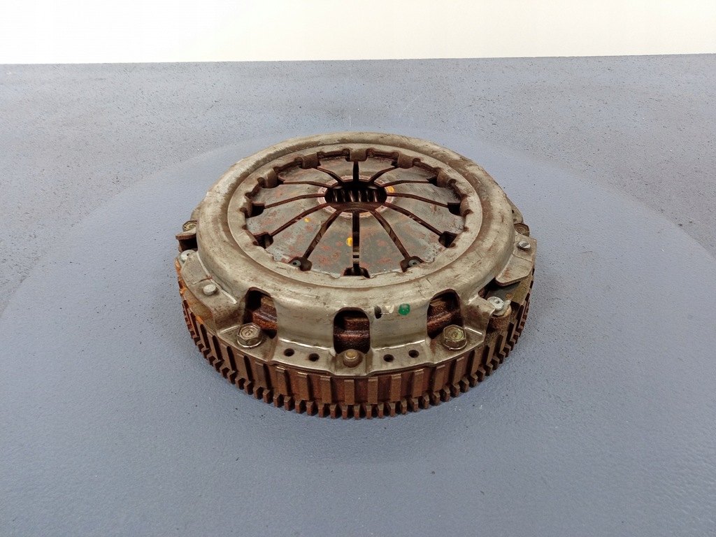 фото №1, Kia rio iv yb 1.2 16v сцепление диск прижим kpl