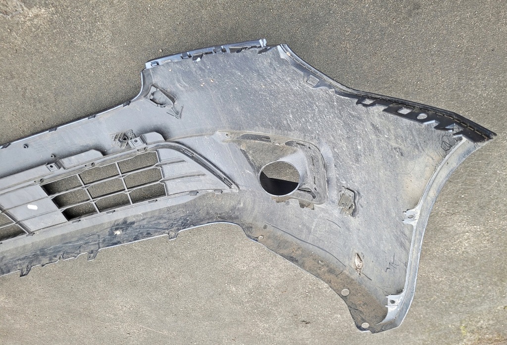 фото №14, Бампер передний ford connect tourneo przed liftem 13-17 / lift 17-21