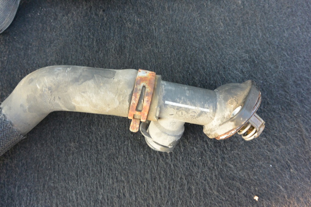 фото №6, Труба waż шланг wody 2.0 crd journey freemont kpl