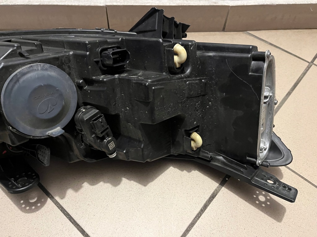 фото №13, Dacia sandero iii 3 full led 21- лампа перед левая