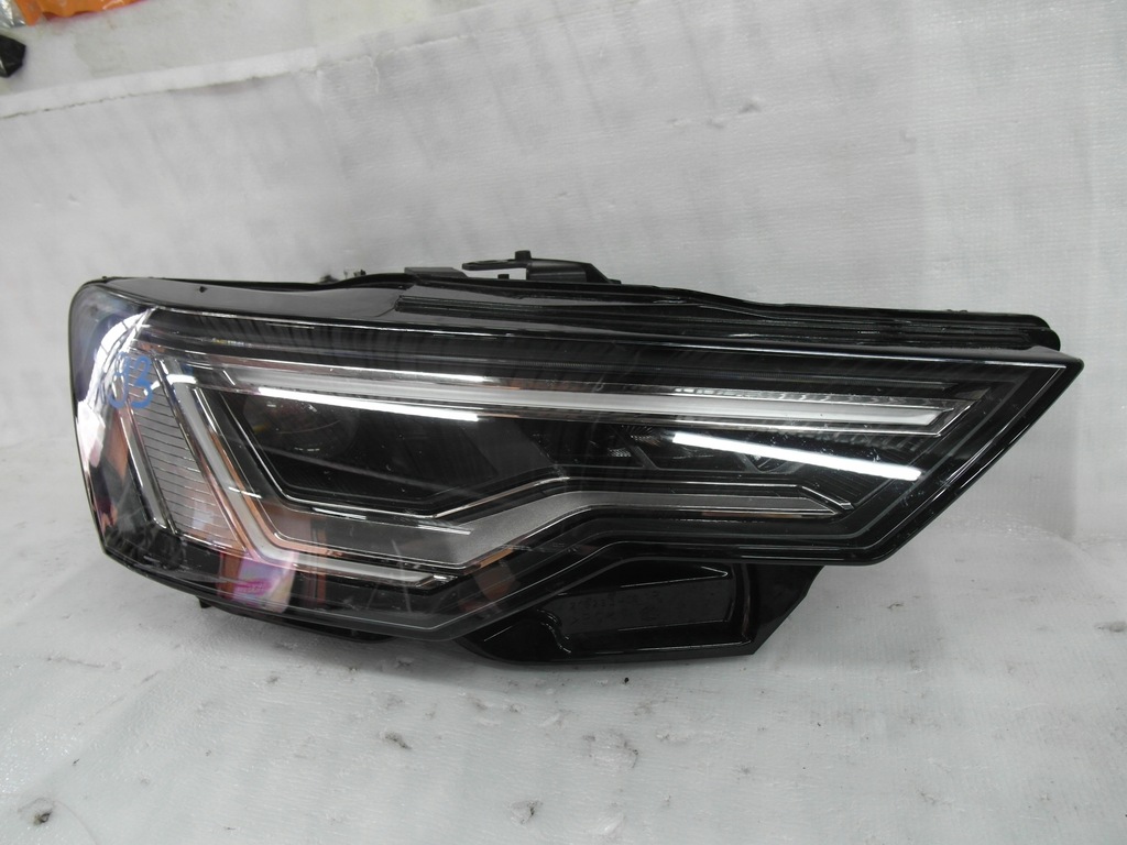 фото №1, Audi a6 c8 4k0 full led idealna лампа передня права перед