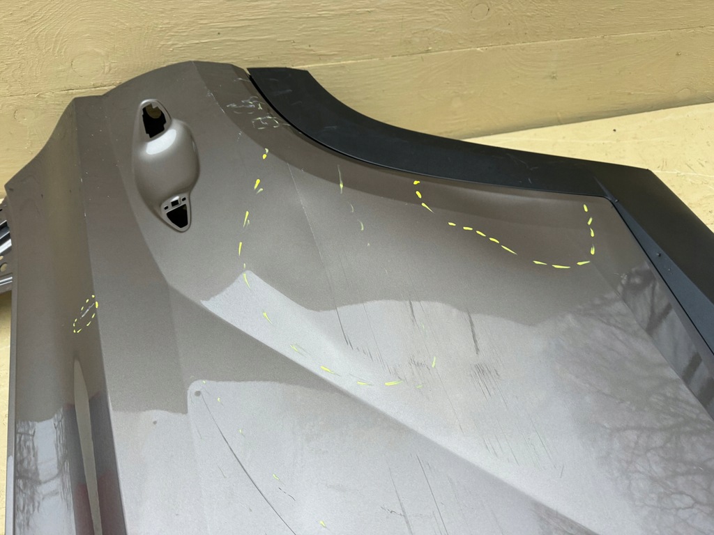 фото №15, Hyundai tucson iv 4 20r- двері лівий задня задні ліва