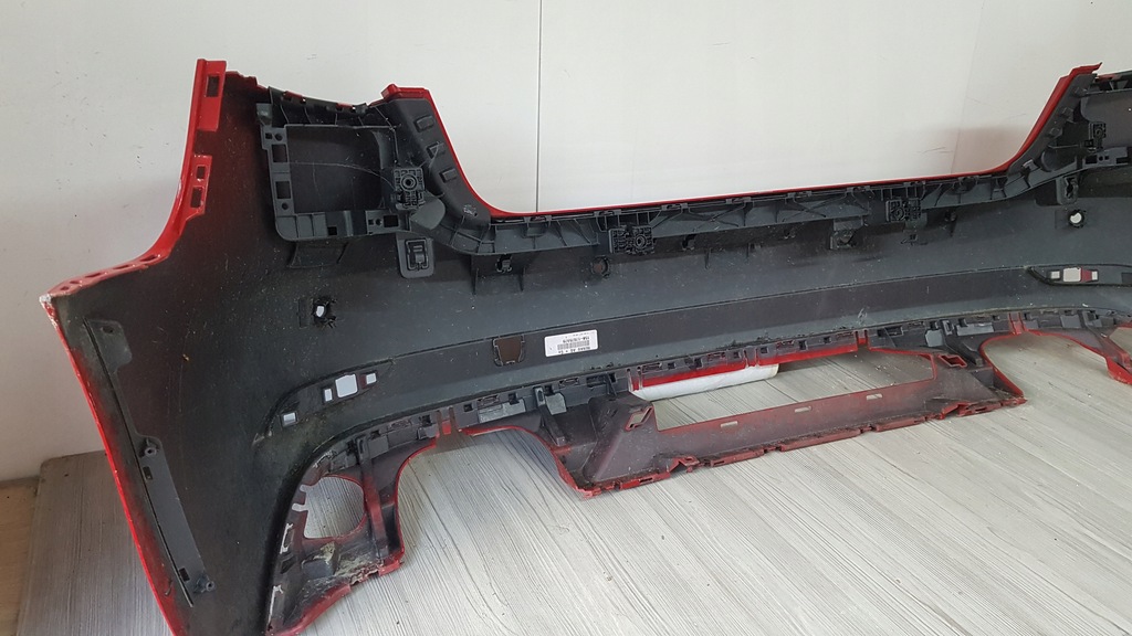 фото №6, Бампер задня audi a3 8v sportback lift sline