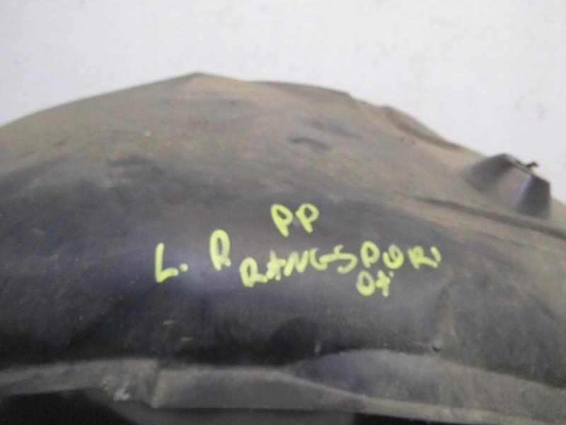 фото №3, Подкрылок правый перед land rover range rover sport s