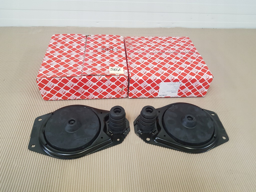 фото №1, Подушка подушки безопасности pod пружина комплект renault trafic ii iii