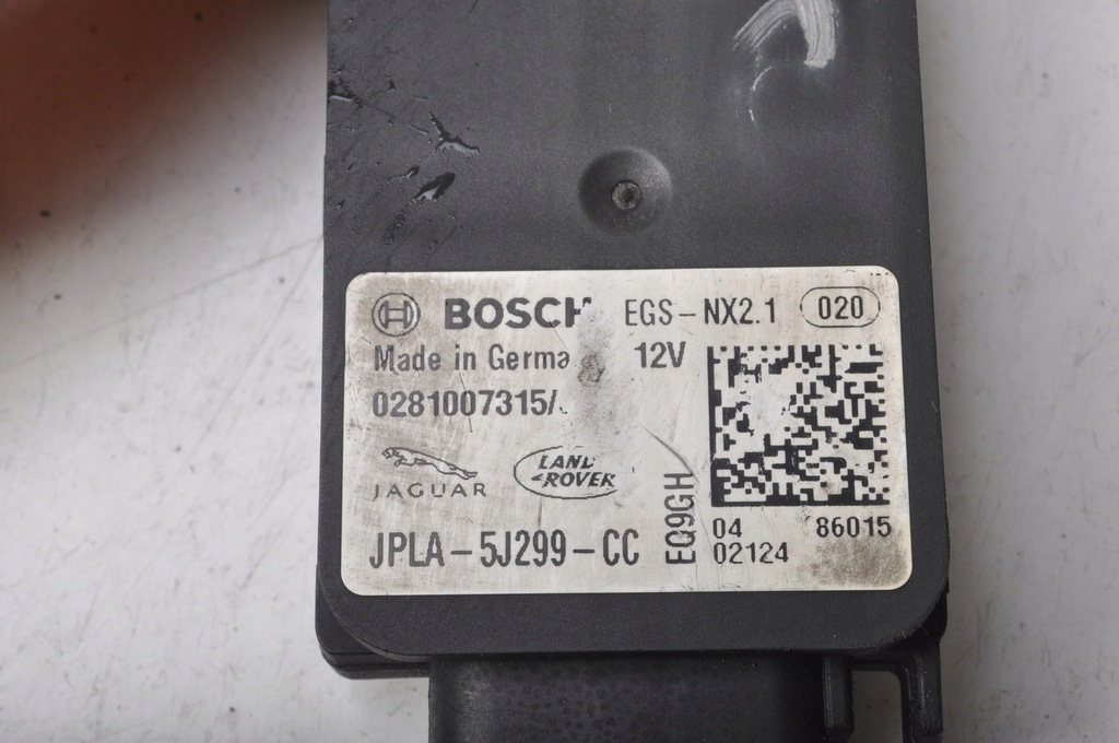 фото №7, Land rover range rover velar l560 датчик лямбда-зонд jpla-5j299-cc