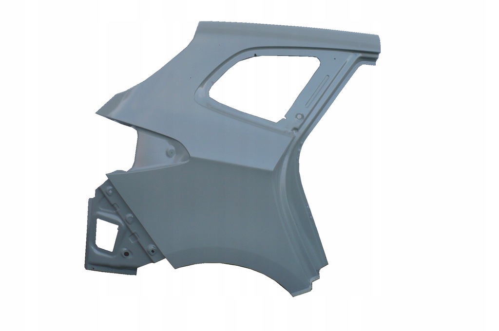 фото №1, Kia carens iv 13-19r - крыло правый задняя