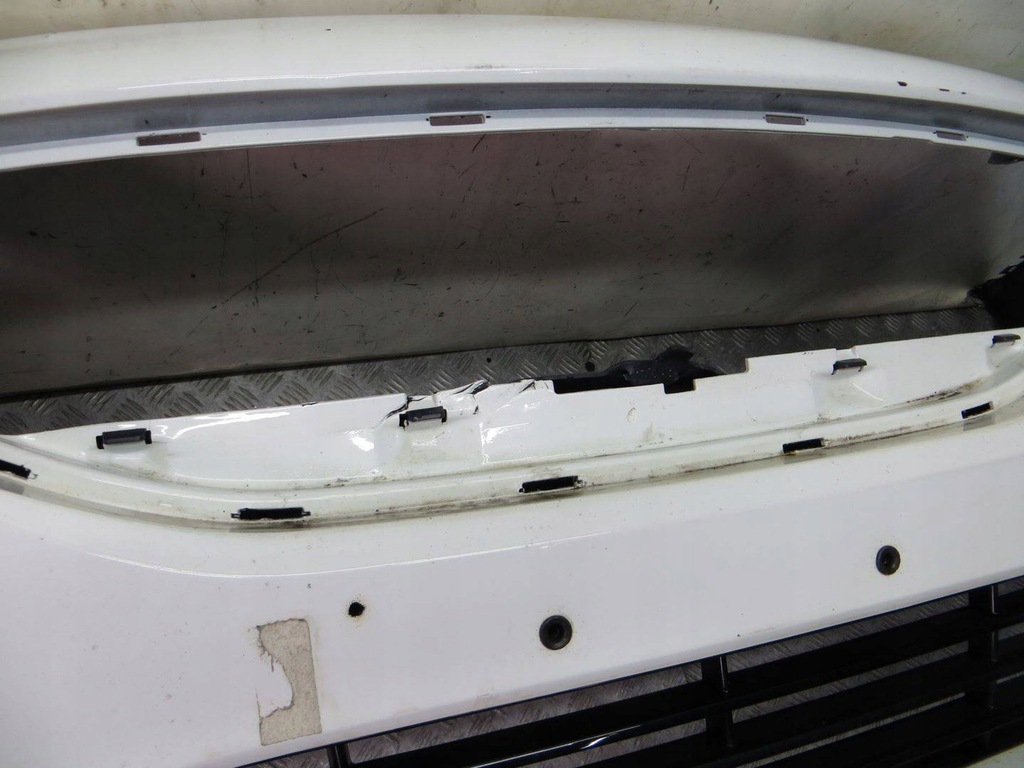 фото №6, Volvo v40 ii бампер перед 614- 12-