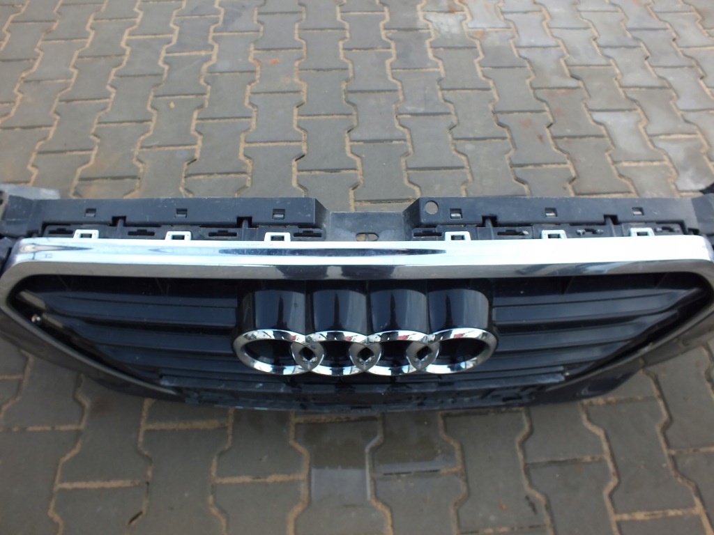 Audi a6 c7 kombi avant бампер перед передний kompletny Оригинал