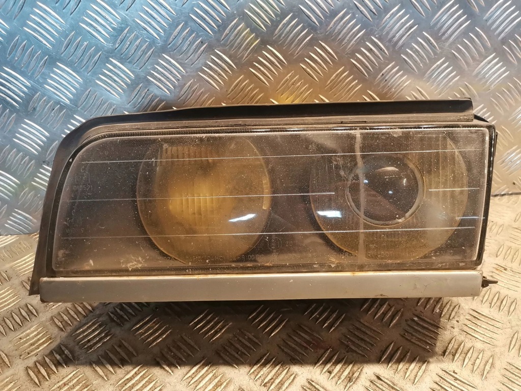 фото №1, Bmw 7 e38 левая сторона фара