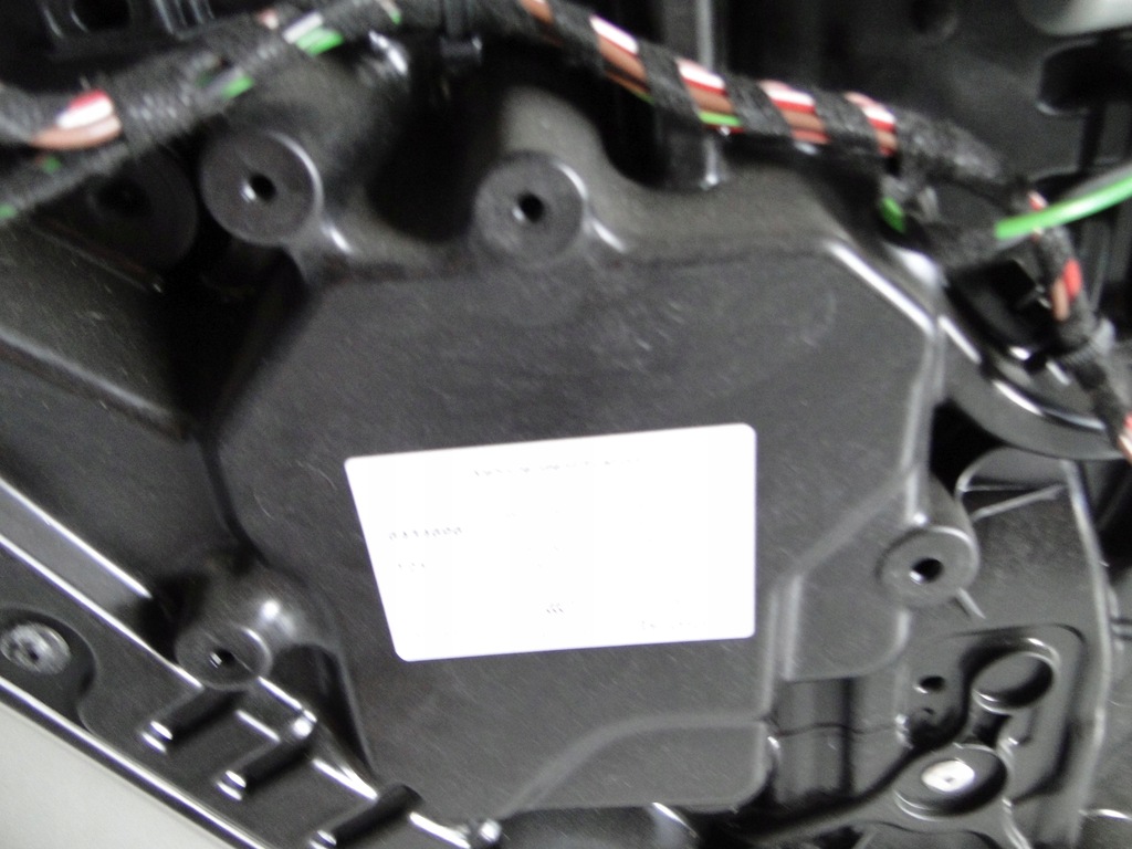 фото №12, Mercedes gle 167 w167 suv дверь задние левая