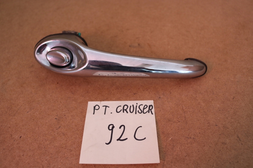 фото №1, Ручка зовнішня лівий перед chrysler pt cruiser 04724913acc