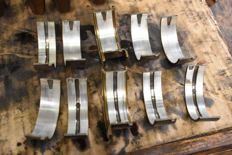 фото №7, Wał коленчатый kia rio 2 ii 1.4 16v 97 km 05-09