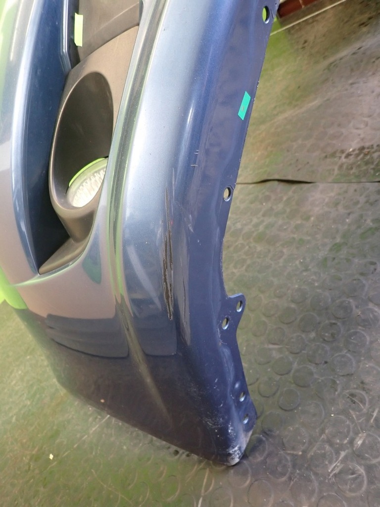 фото №10, Бампер передній subaru legacy iv lift 08r