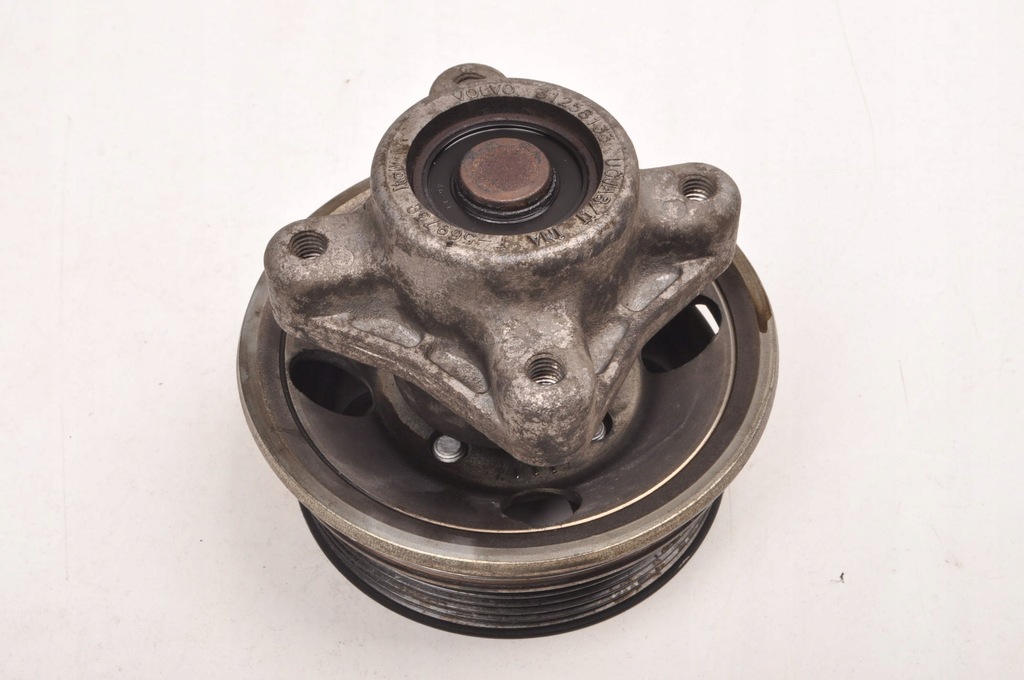 фото №5, Volvo xc70 ii s60 ii v60 xc60 v70 iii 2.4 d d5 натяжитель ремень 31258133