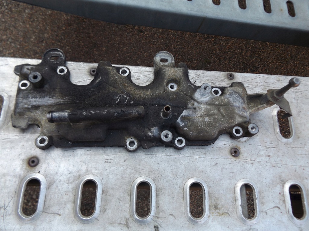 фото №1, Крышка вентиляция картера крышка клапанов renault 2.0 t f4r