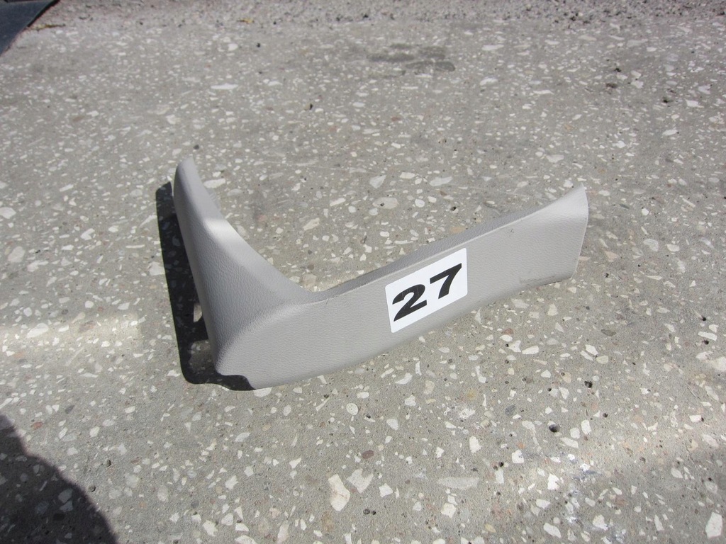 фото №9, Chrysler pacifica 2017 молдинг панели консоли dekor