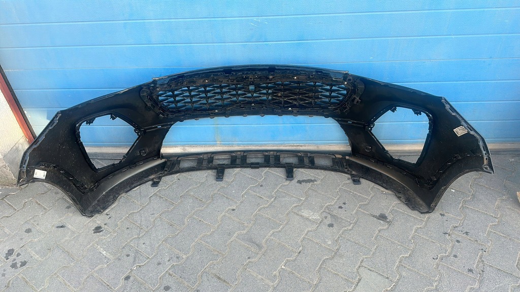 фото №5, Kia sportage 2018- lift бампер перед передній