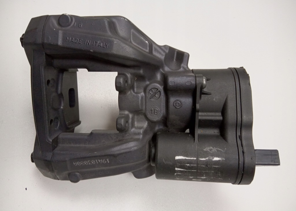 фото №6, Супорт гальма стояночного лівий ferrari roma f169