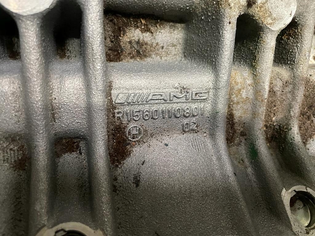 фото №16, Блок mercedes 63amg 63 amg m156 w221 w216 w212 w204 w164 a1560110801