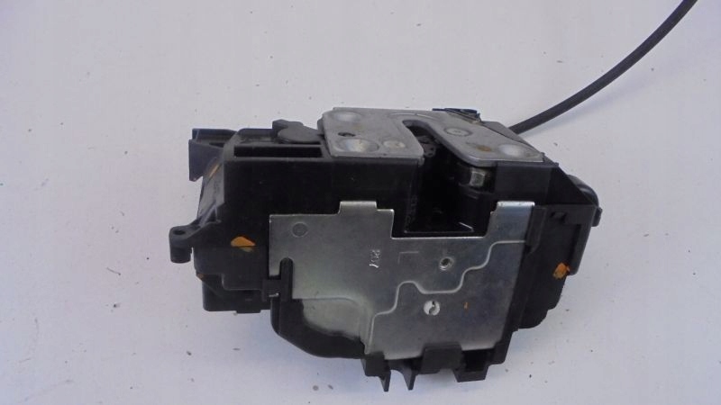 фото №3, Kangoo ii замок дверь перед левый дверь раздвижных