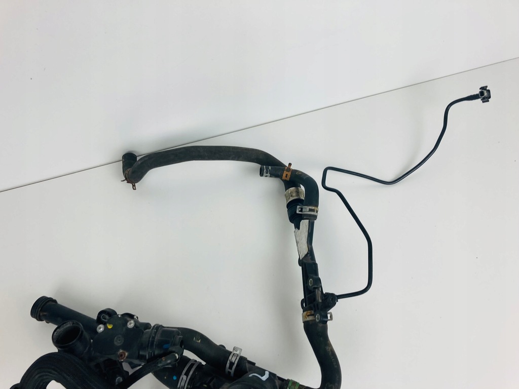 фото №4, Trafic iii 1.6 dci магістраль wody дроти трубки