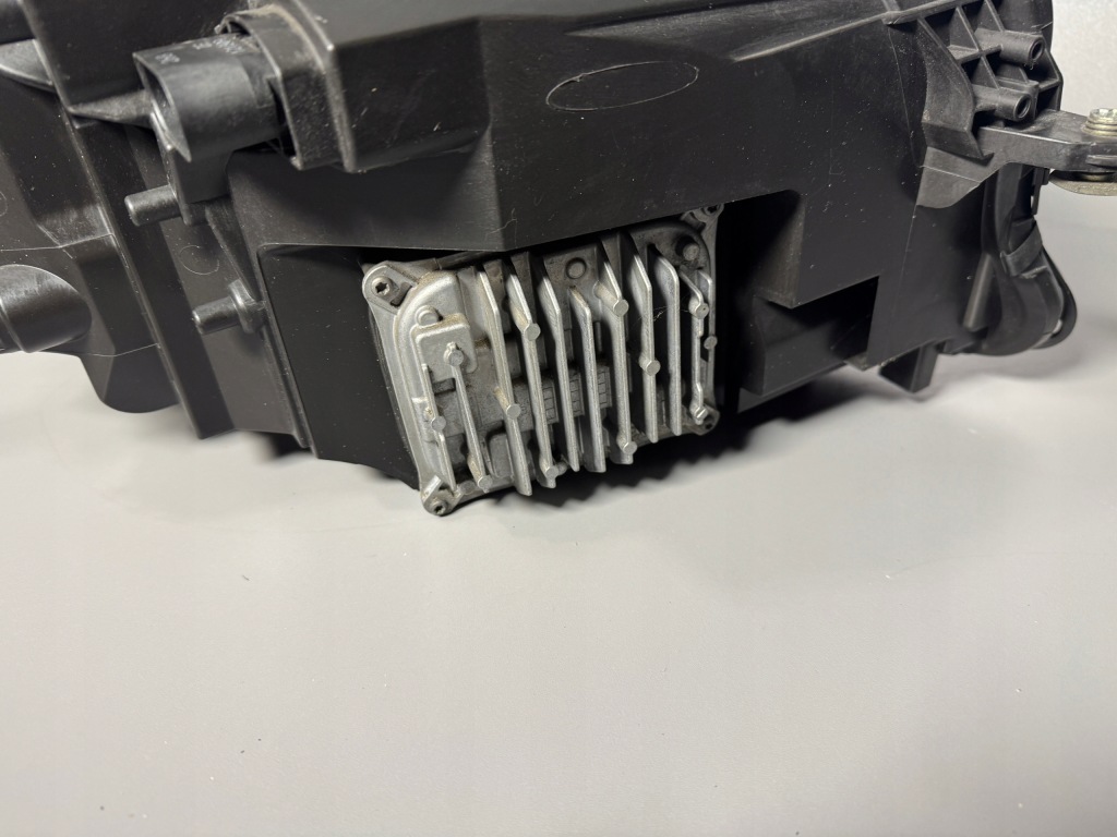 фото №5, Mercedes s-klasa w222 led performance лампа ліва перед фара eur kpl